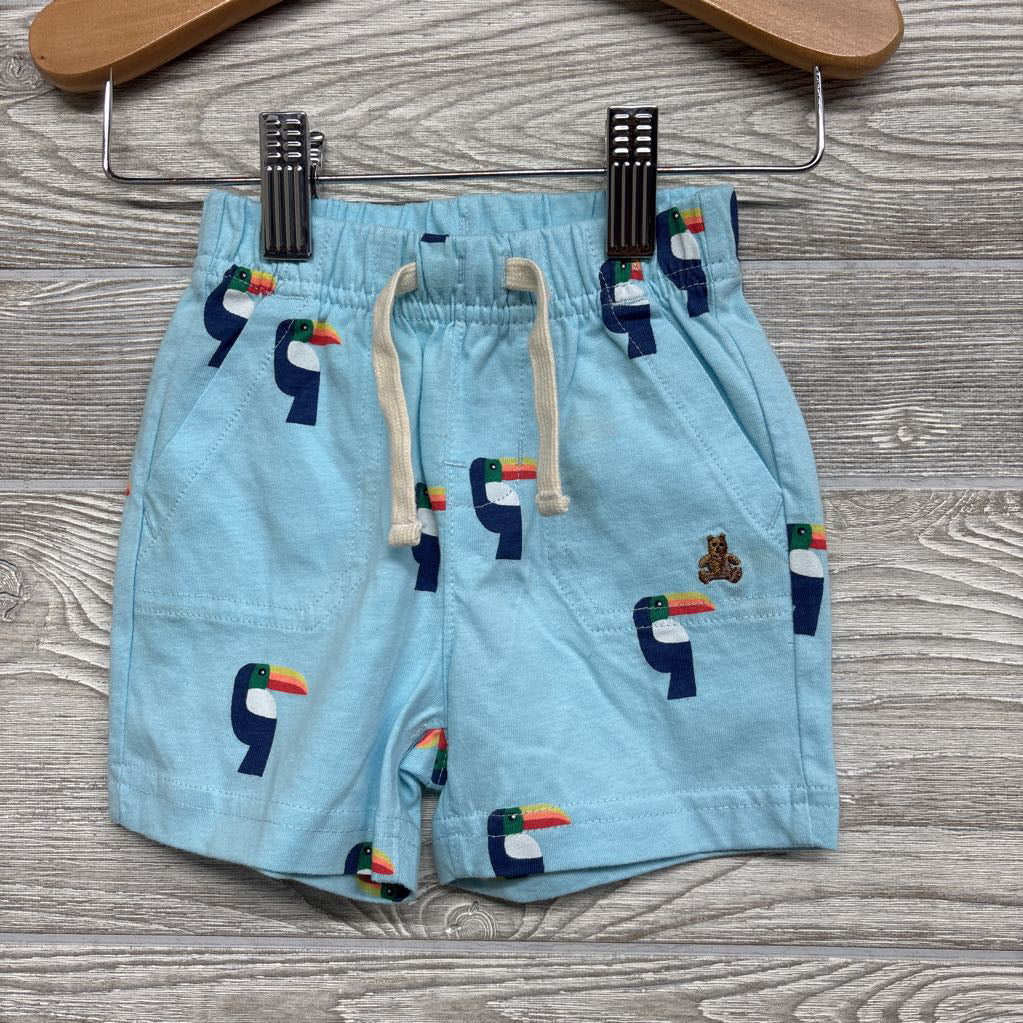 Jersey Shorts Toucans 6-12M
