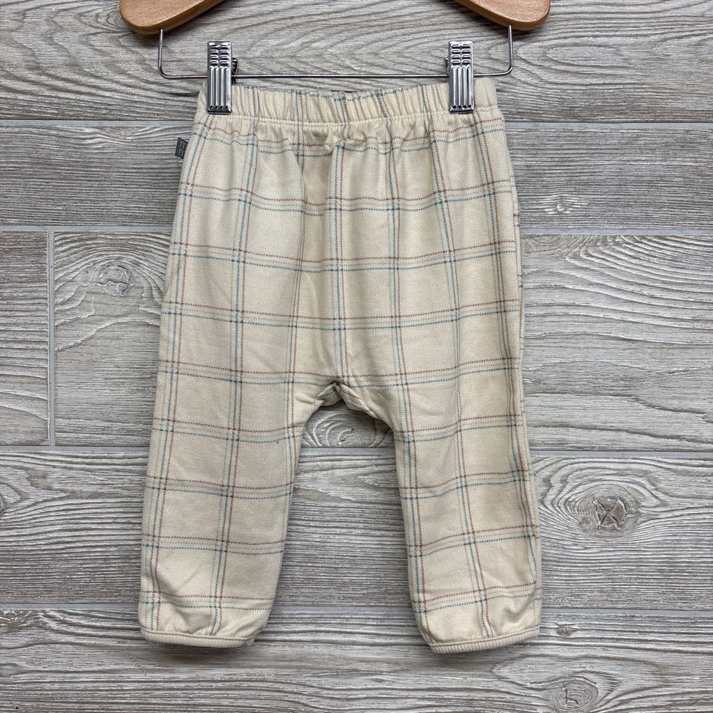 NEW Plaid Harem Pants 6-9M