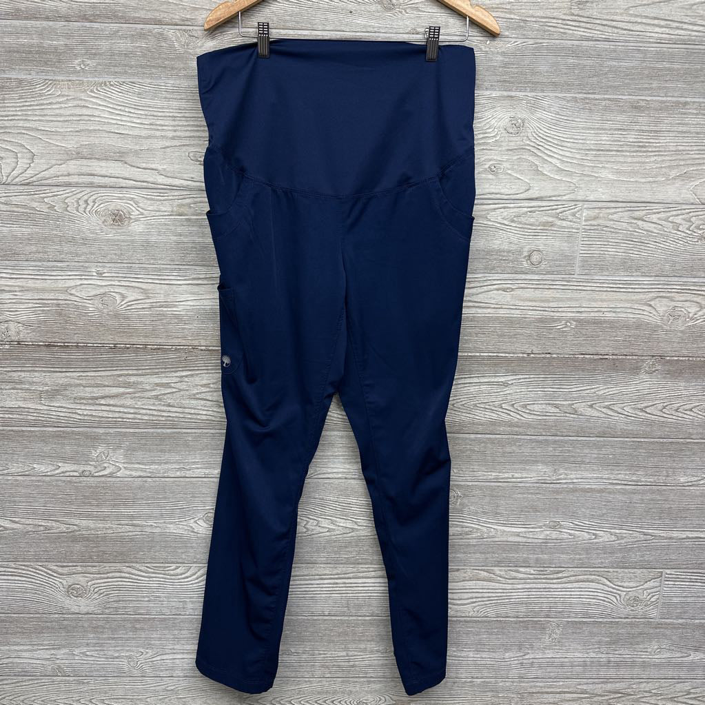 Full Panel Scrub Pants Medium
