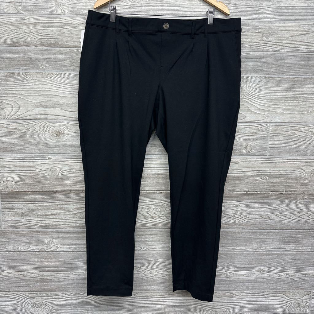 NEW Tapered Pointe Pants Large