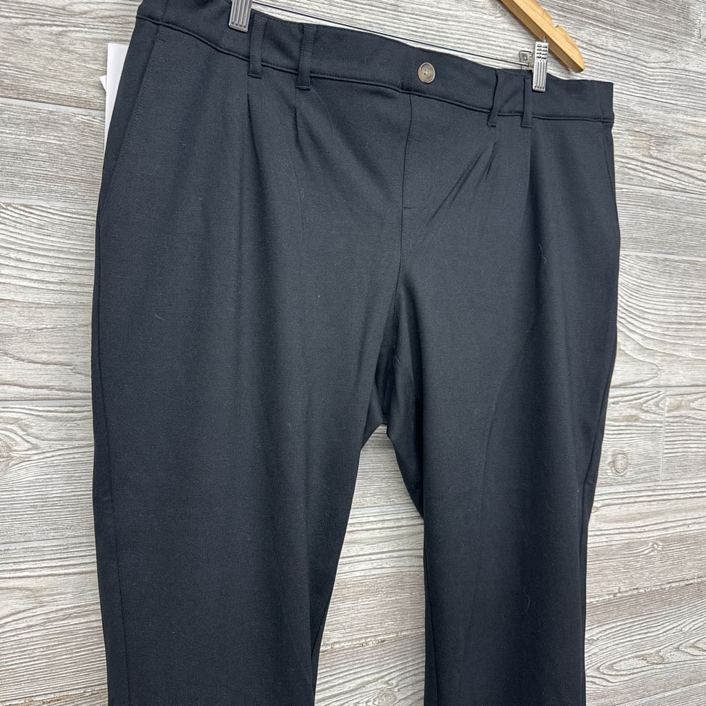 NEW Tapered Pointe Pants Large