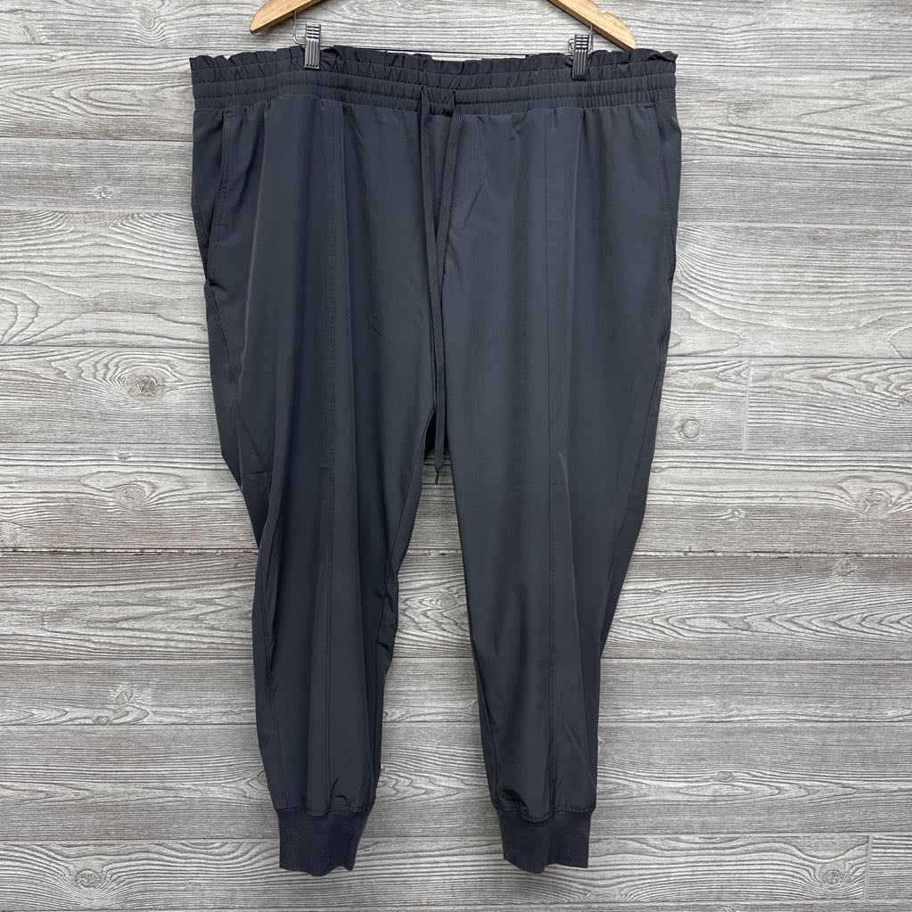 Under Belly Paper Bag Joggers XXL