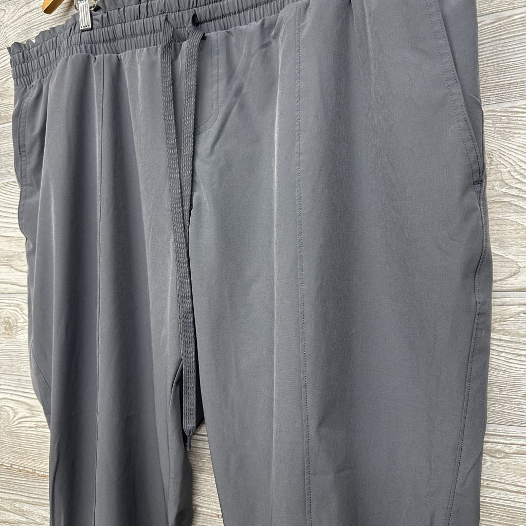 Under Belly Paper Bag Joggers XXL