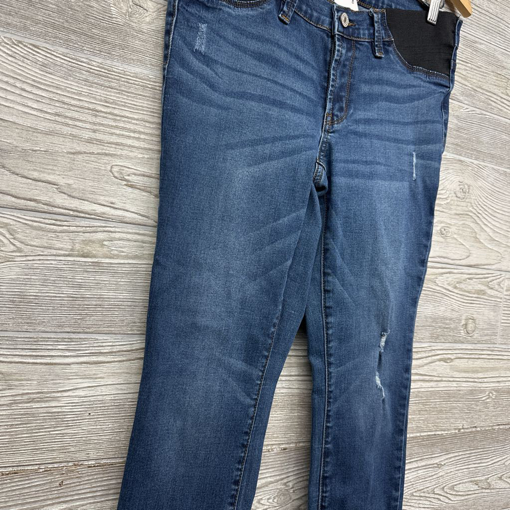 Annie Super Skinny Side Panel Jeans Large
