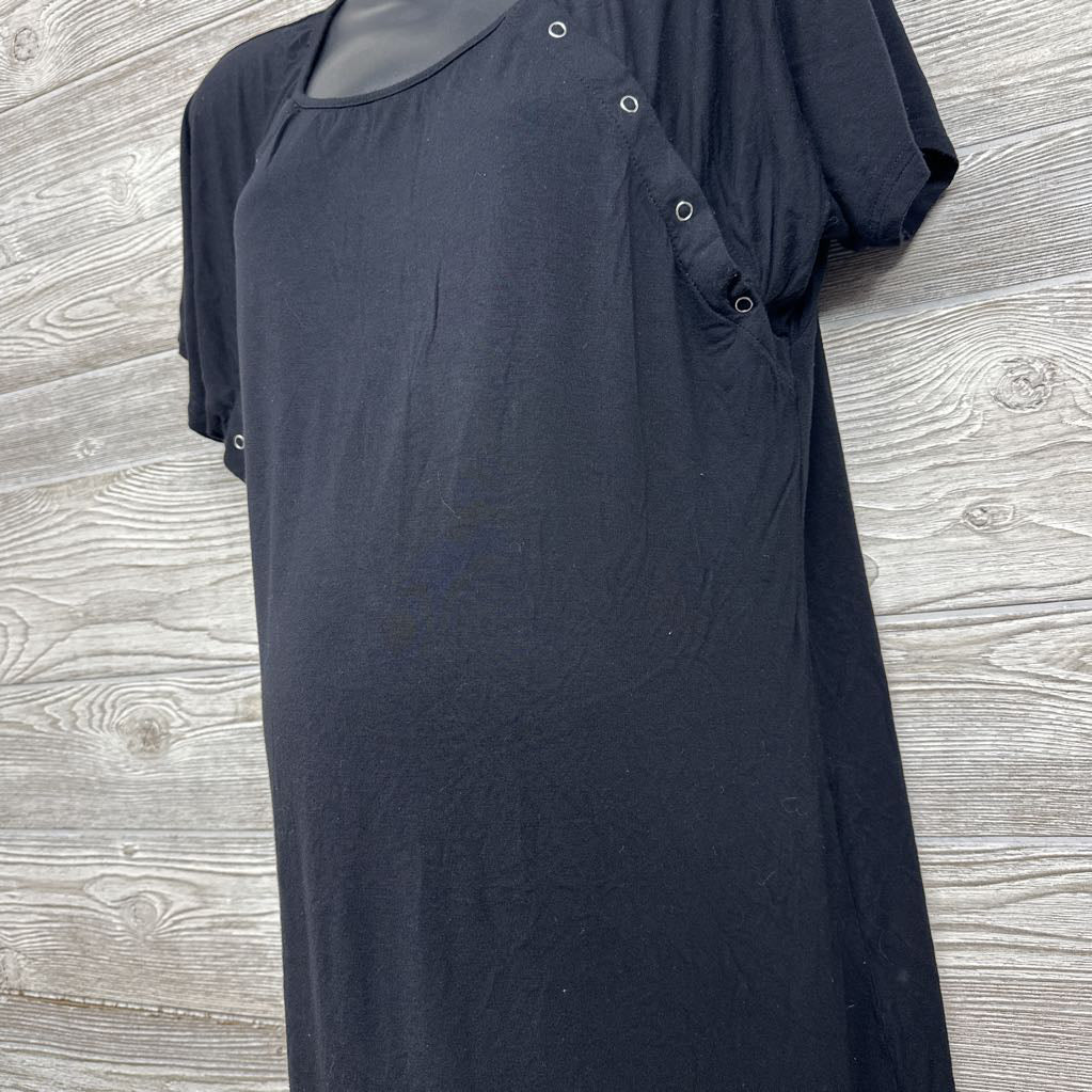 3 In 1 Delivery & Nursing Gown Medium