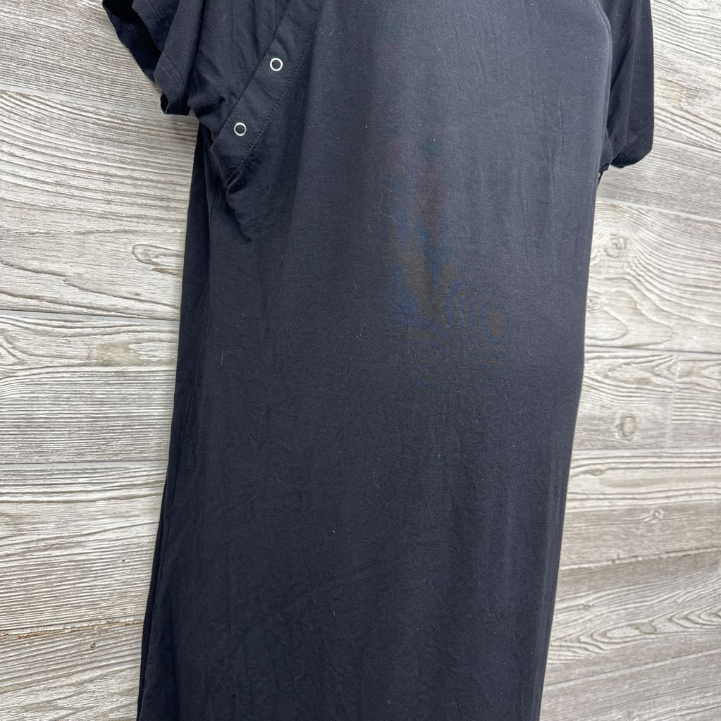 3 In 1 Delivery & Nursing Gown Medium