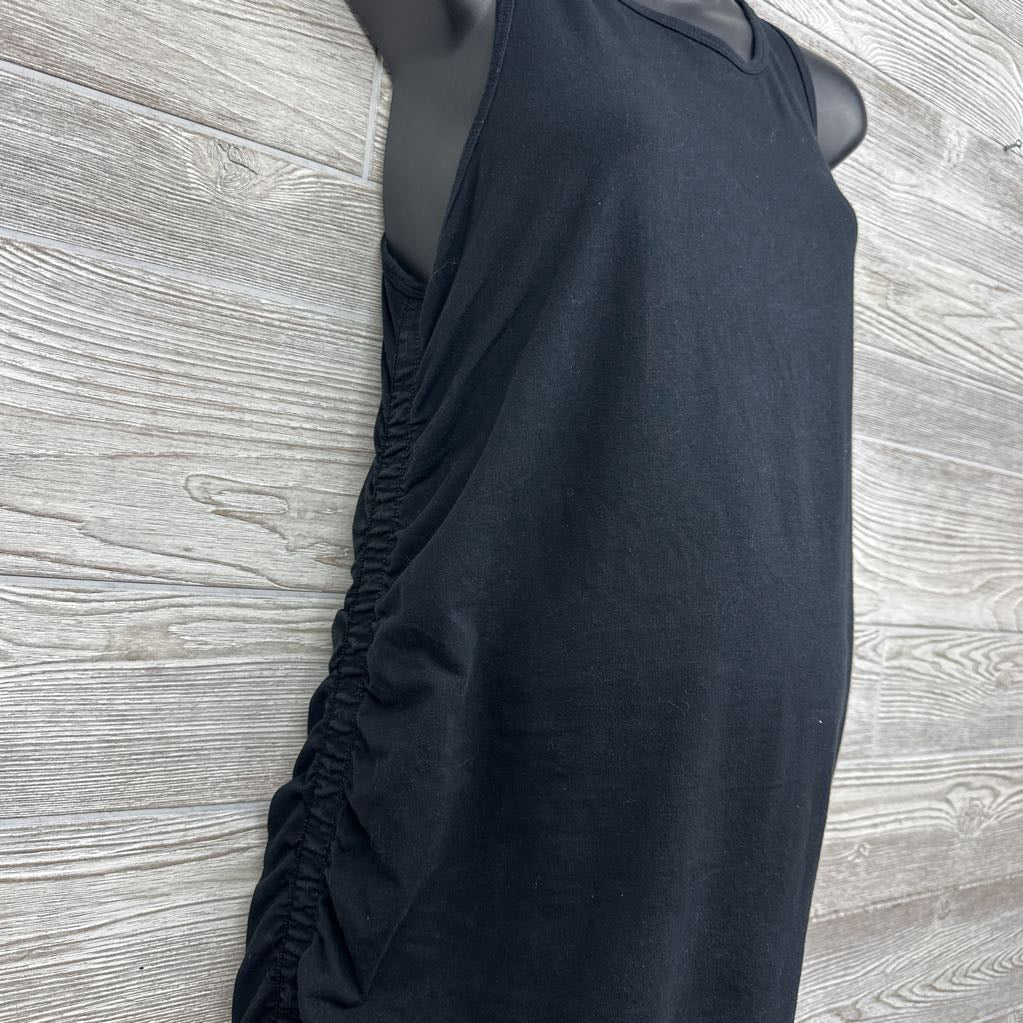 Essential Bodycon Mini Maternity Dress Large
