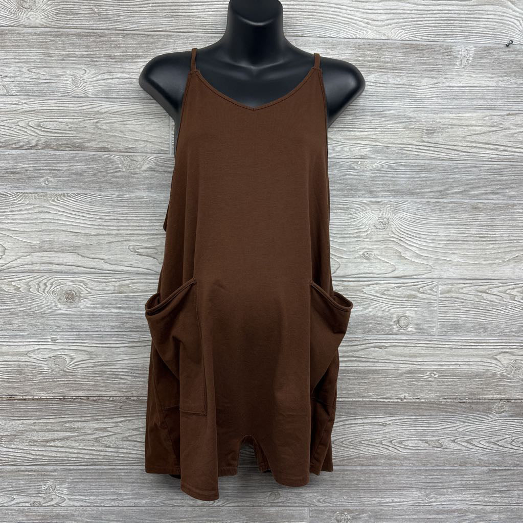 Romper Front Pockets Medium