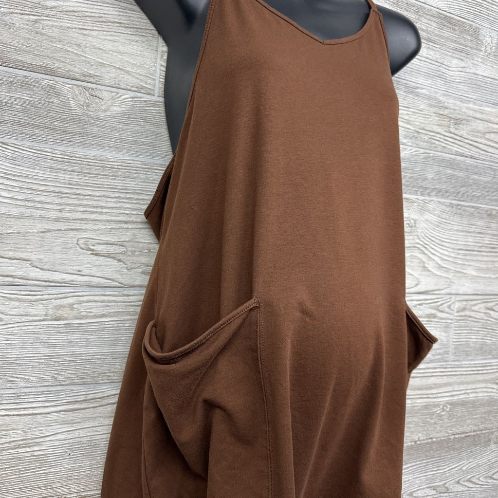 Romper Front Pockets Medium