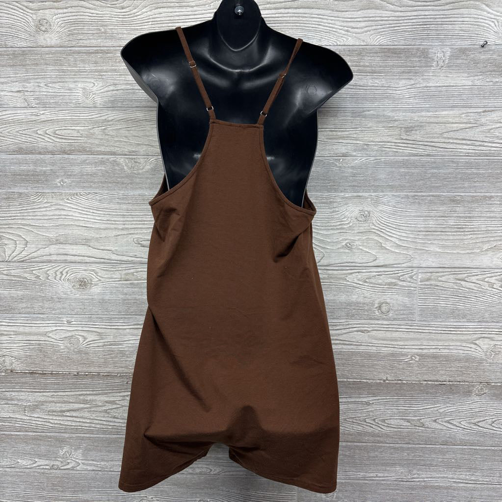 Romper Front Pockets Medium