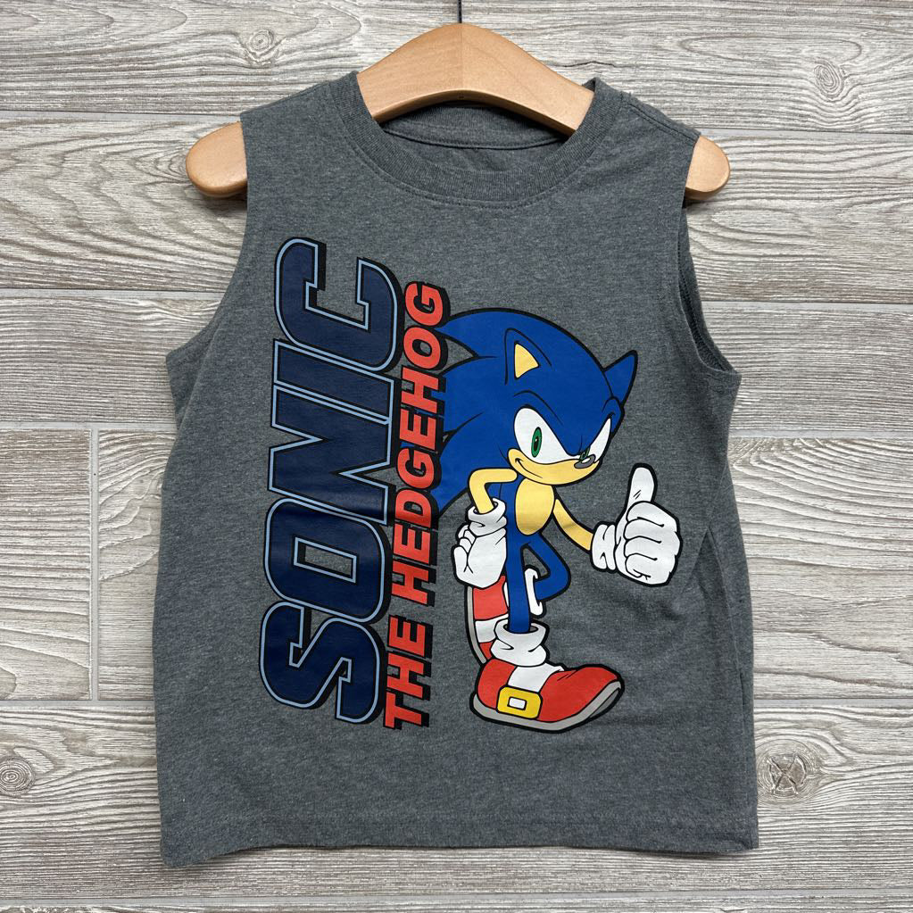 Tank Top Sonic The Hedgehog 5