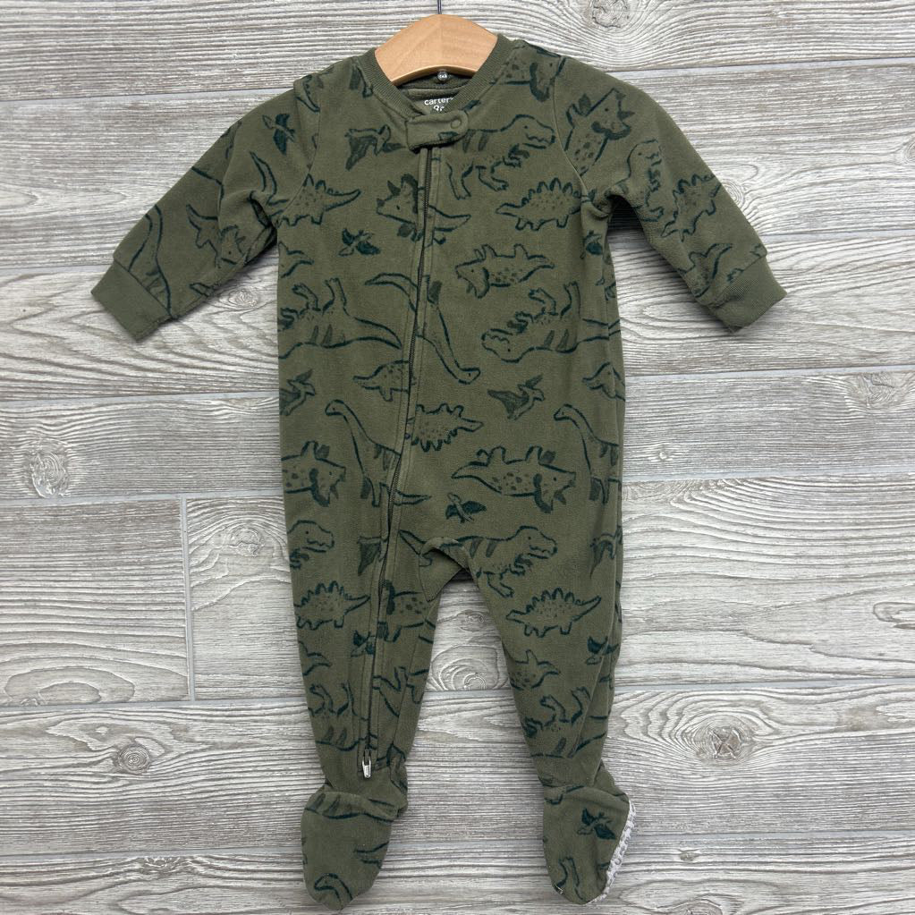 Blanket Sleeper Dinosaurs 9M