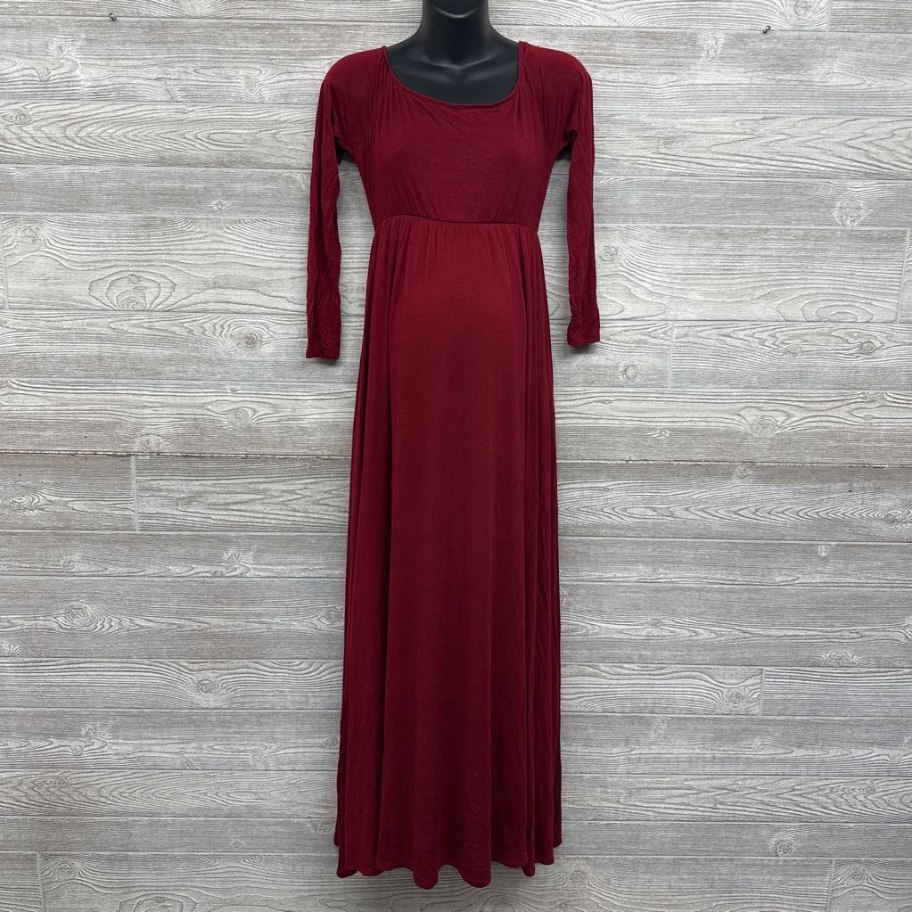 Off The Shoulder Maxi Dress Large
