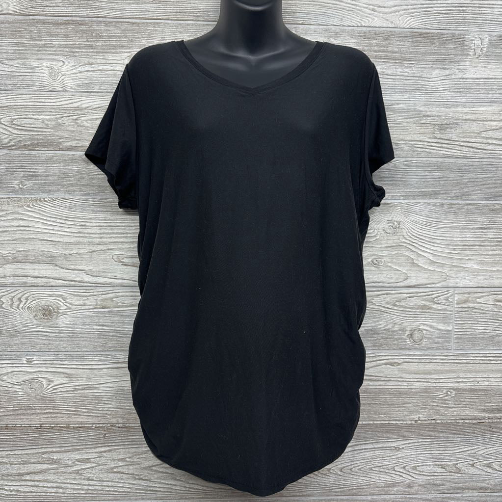V Neck Shirt XL