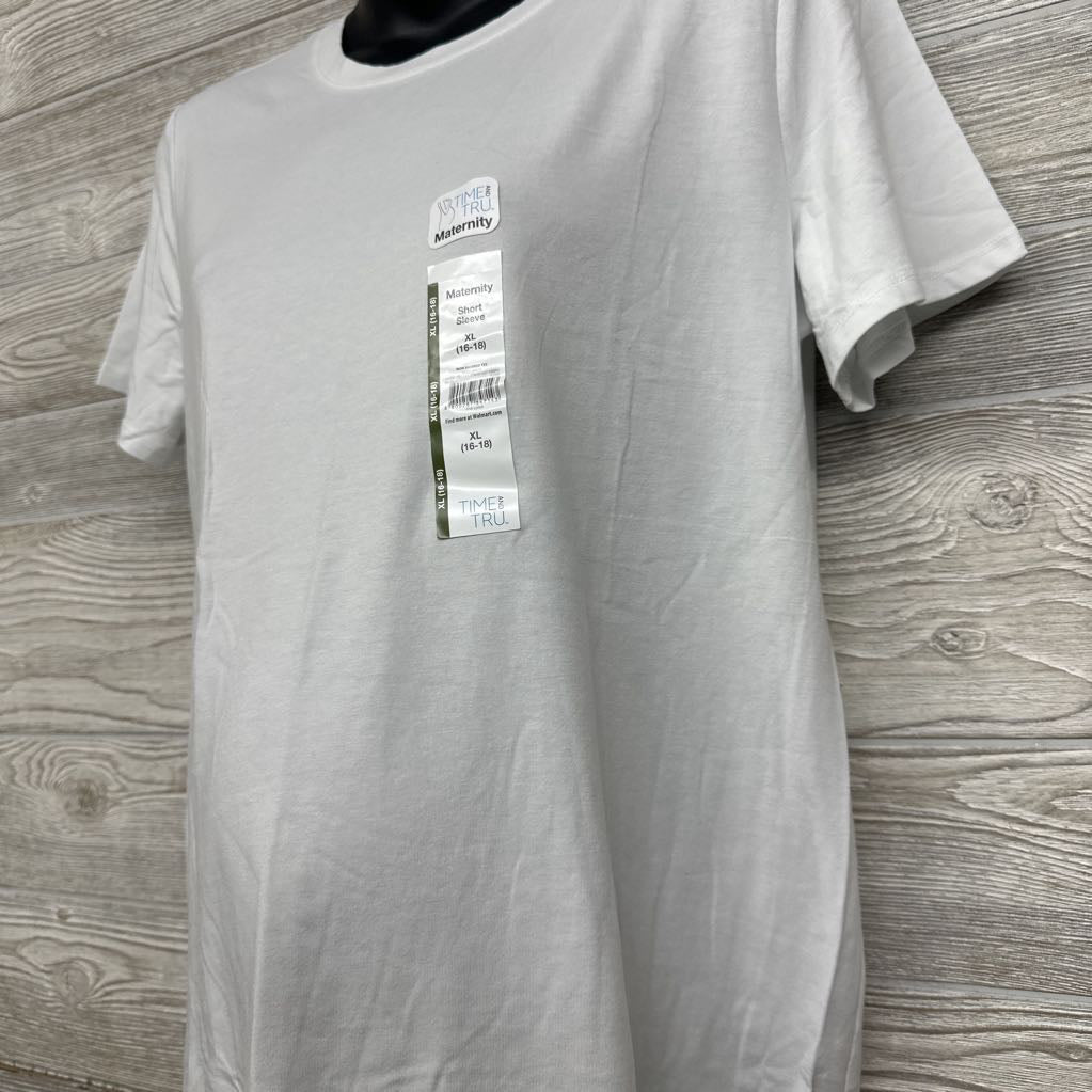 NEW Ruched Shirt XL