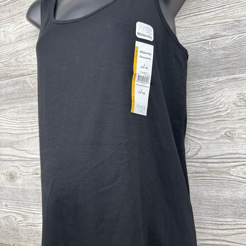 NEW Tank Top Solid Large