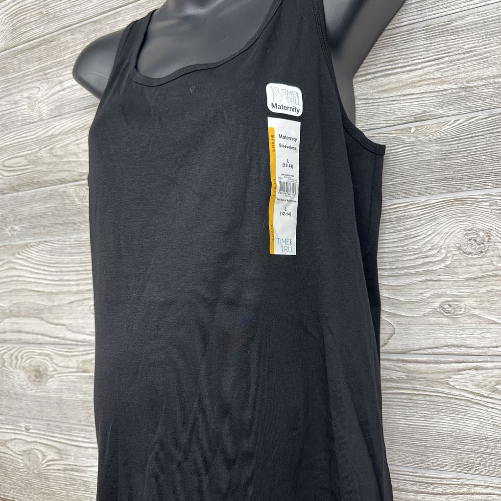 NEW Tank Top Solid Large
