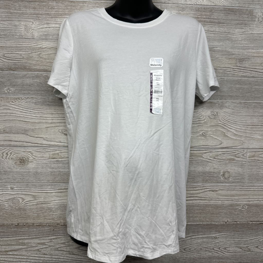 NEW Ruched Shirt XXL