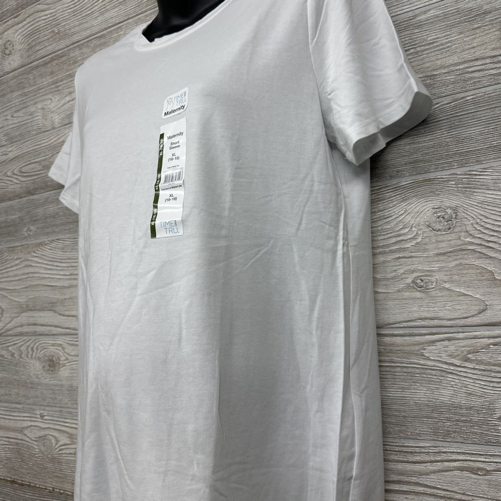 NEW Ruched Shirt XL