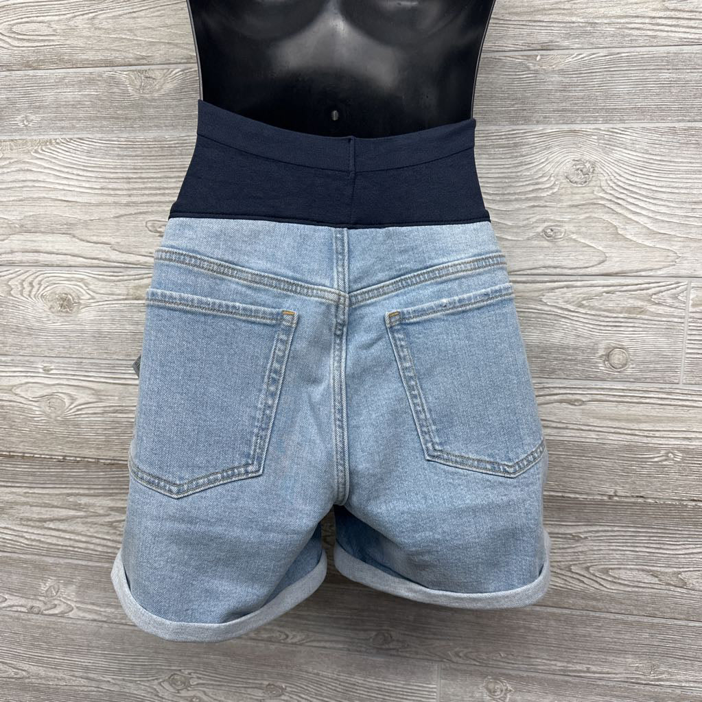 NEW Full Panel Denim Shorts OG Straight 10/Medium