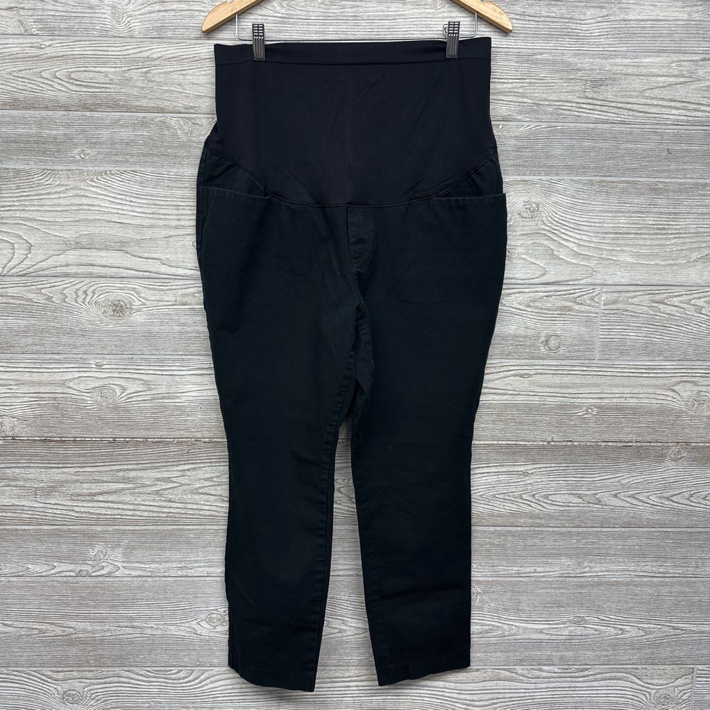 Full Panel Pixie Pants 16/XL