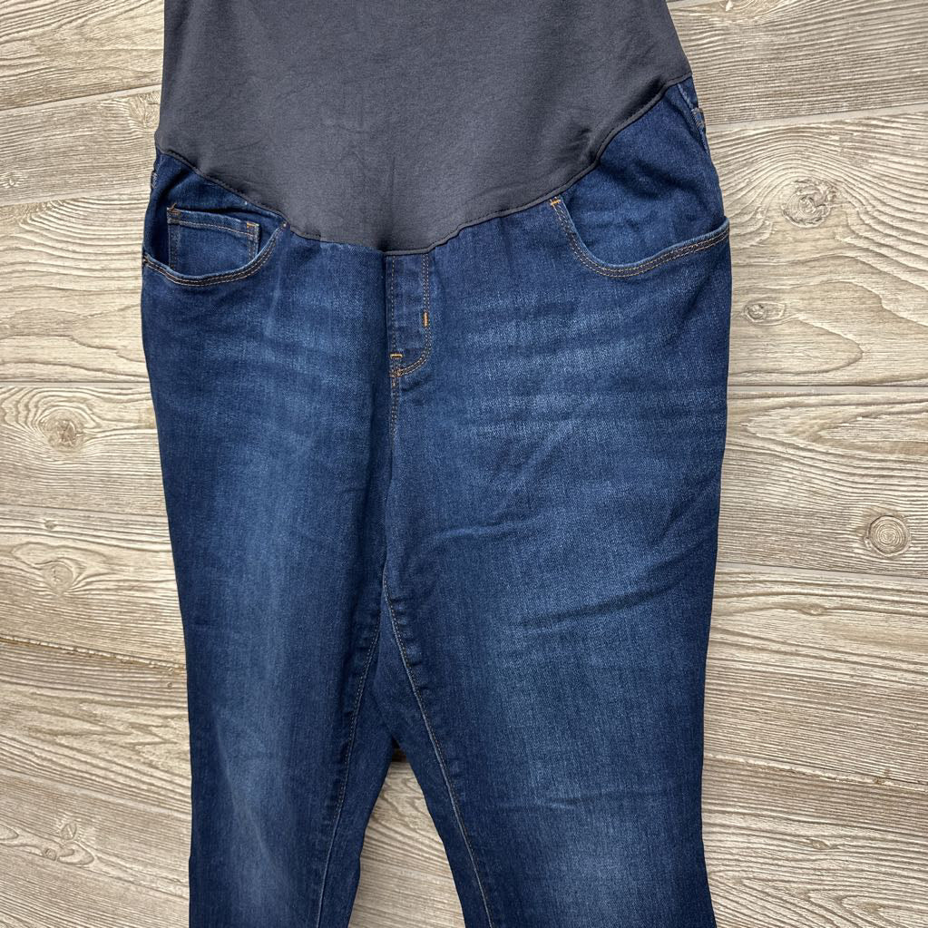 Full Panel Rockstar Skinny Jeans 16/XL