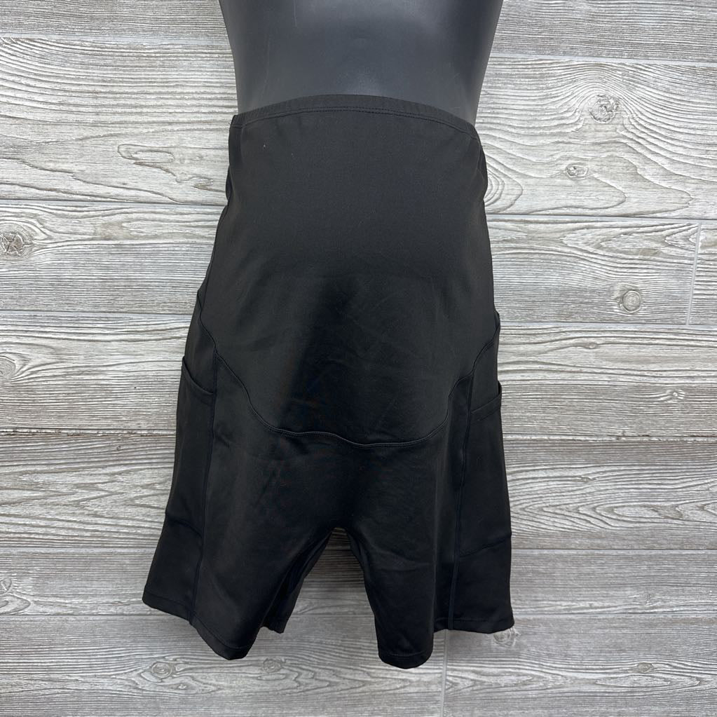 Full Panel Active Bike Shorts XL
