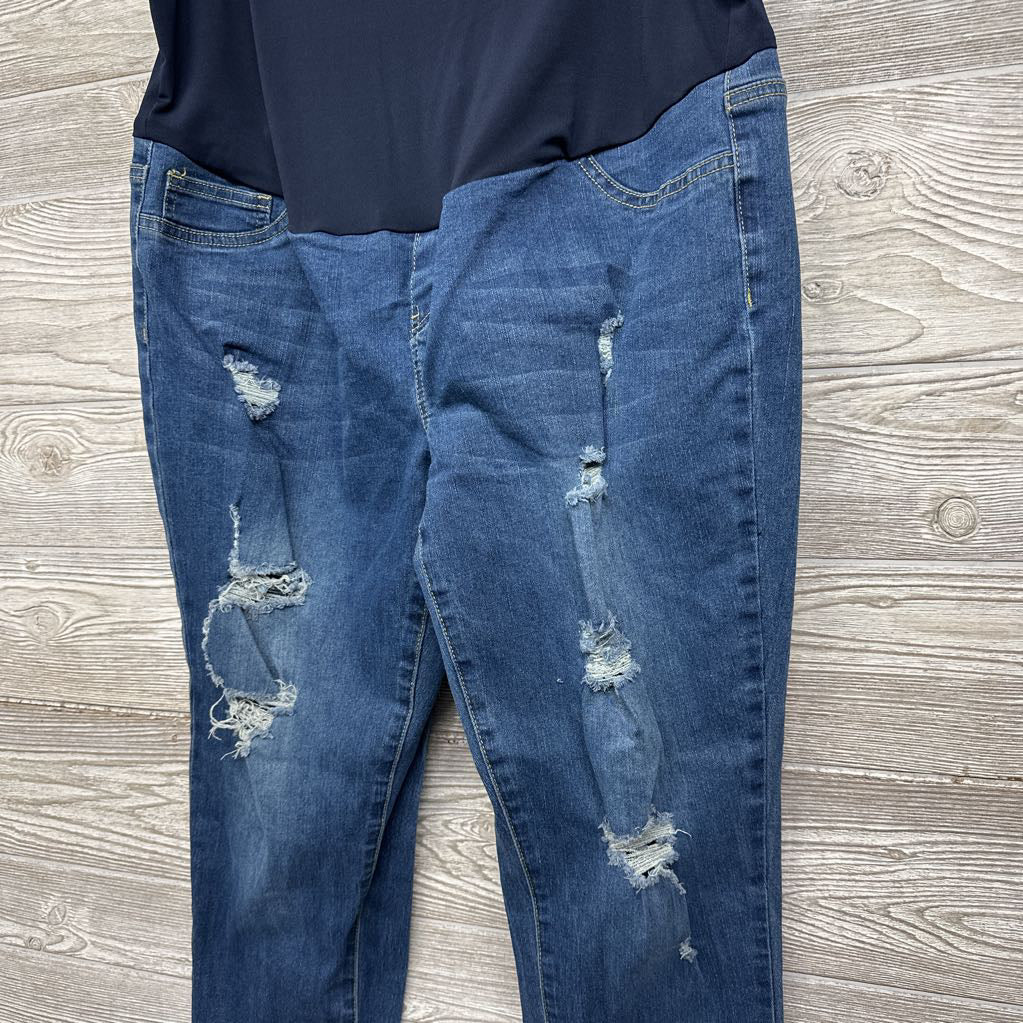 Full Panel Jeans XXL