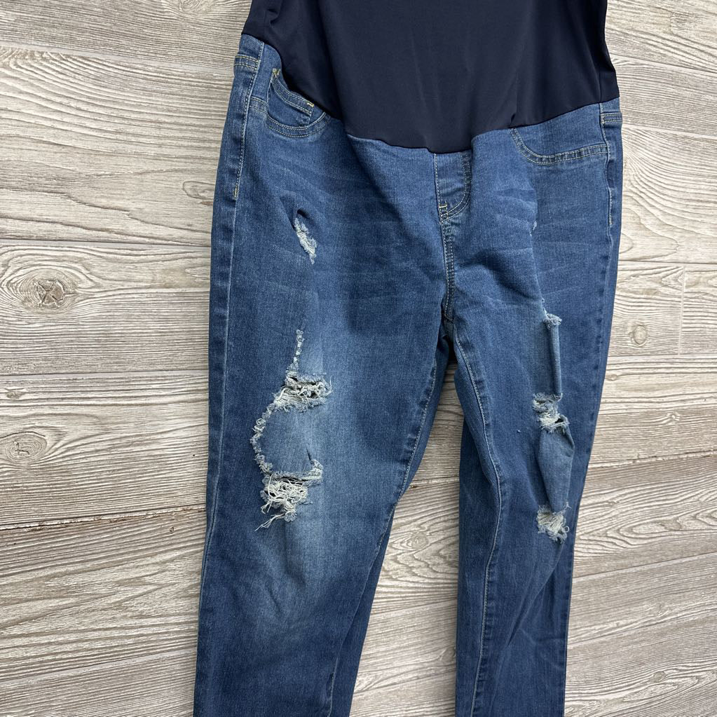 Full Panel Jeans XXL