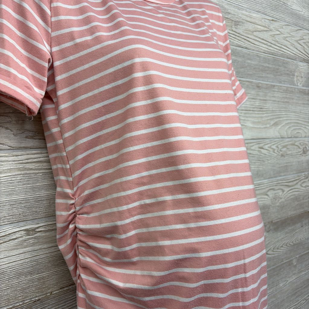 Bodycon Dress Stripes Large