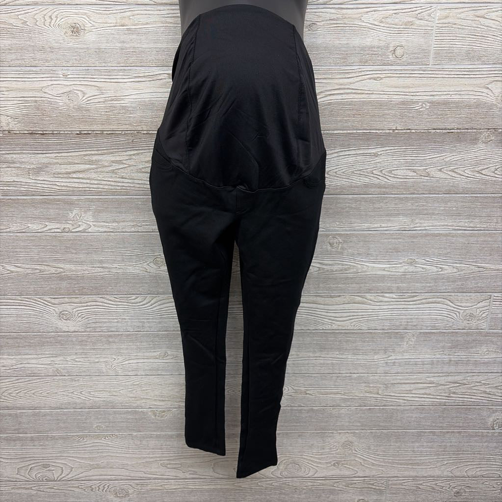 Cross Panel Pants Medium