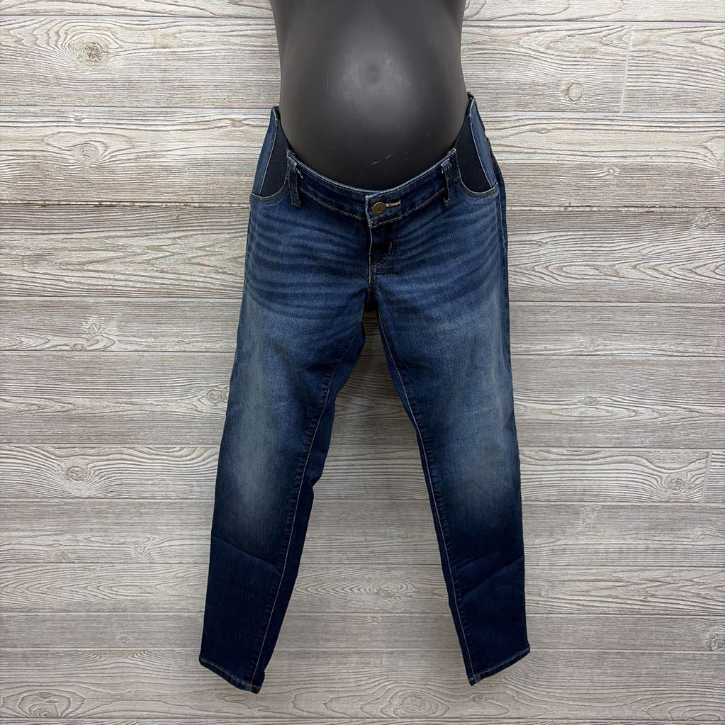 Side Panel Skinny Jeans 6/Small