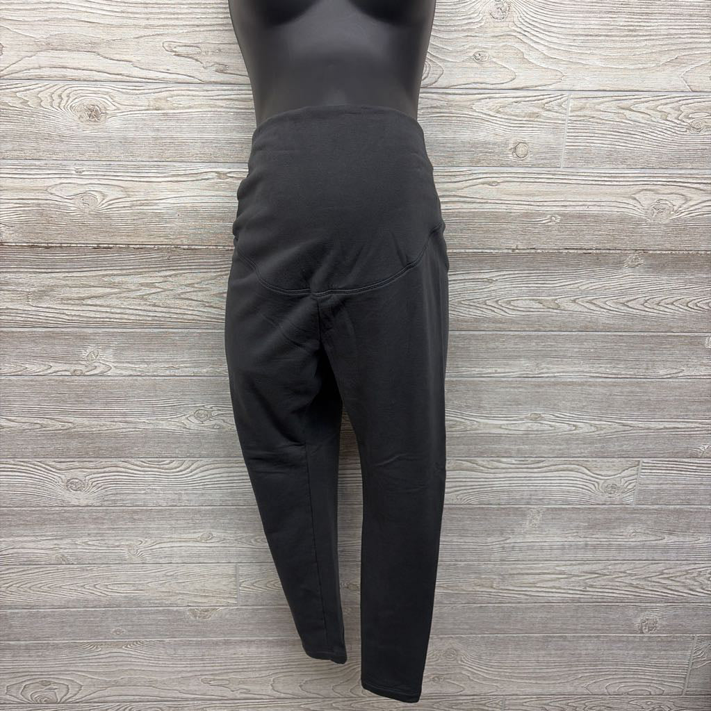 Full Panel Fleece Lined Leggings Large