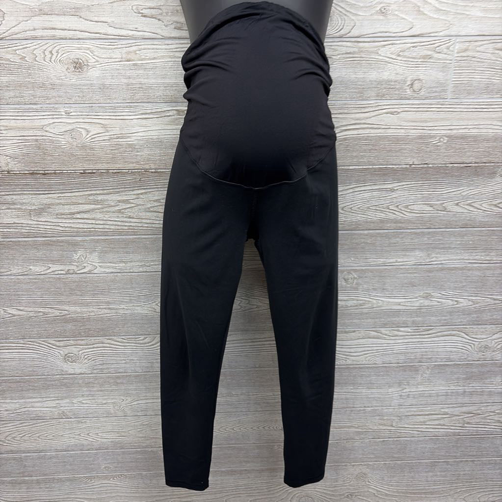 Cross Panel Active Leggings Medium