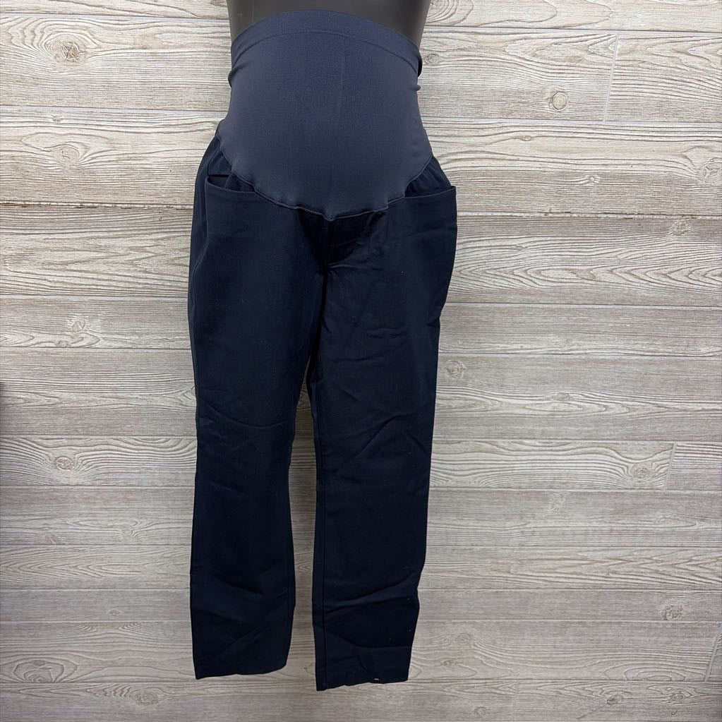 Full Panel Pixie Pants 8/Med