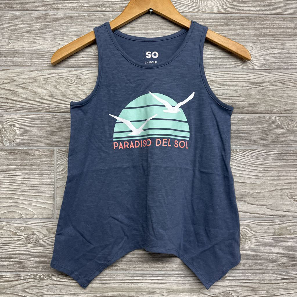 Tank Top Paradiso Del Sol 10-12