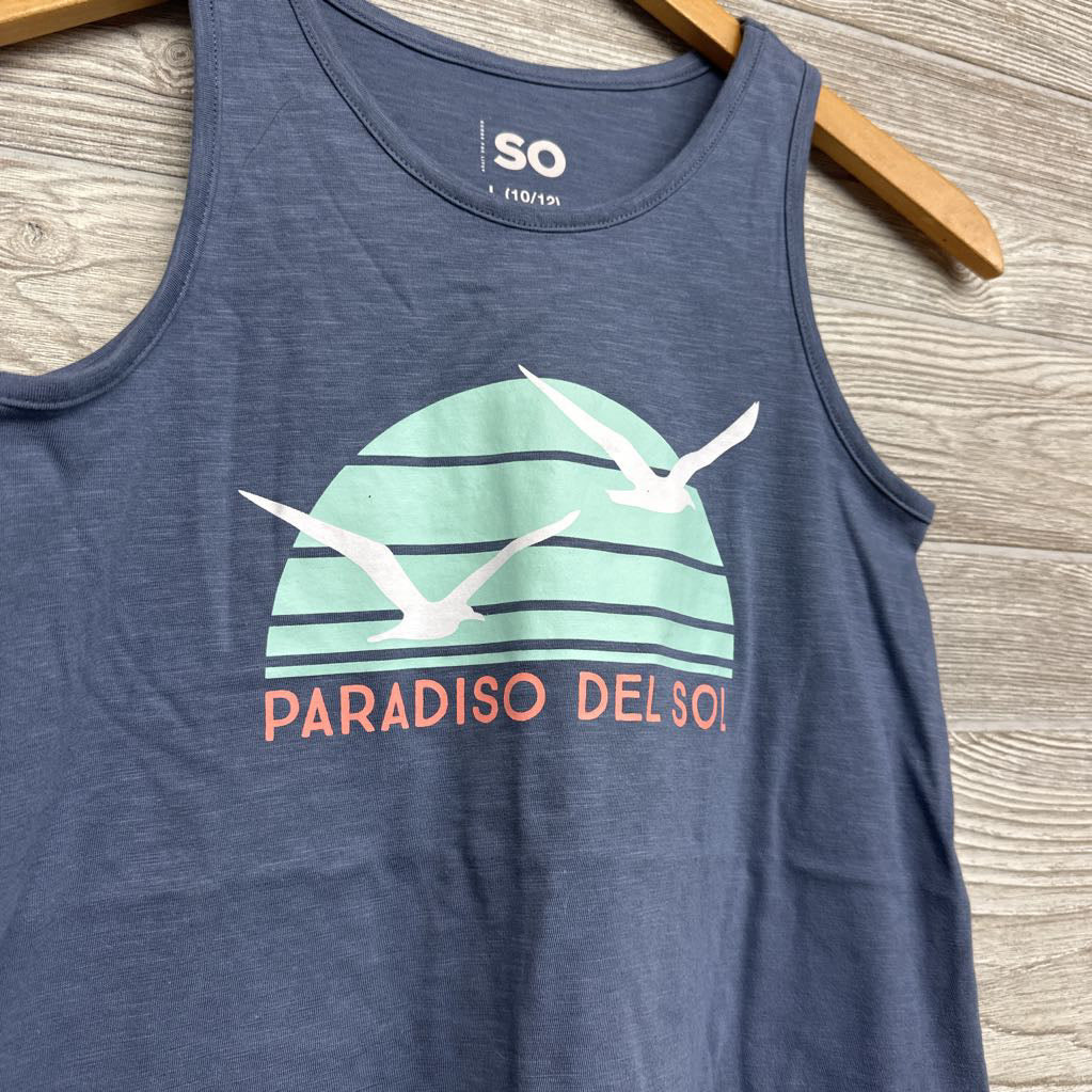 Tank Top Paradiso Del Sol 10-12