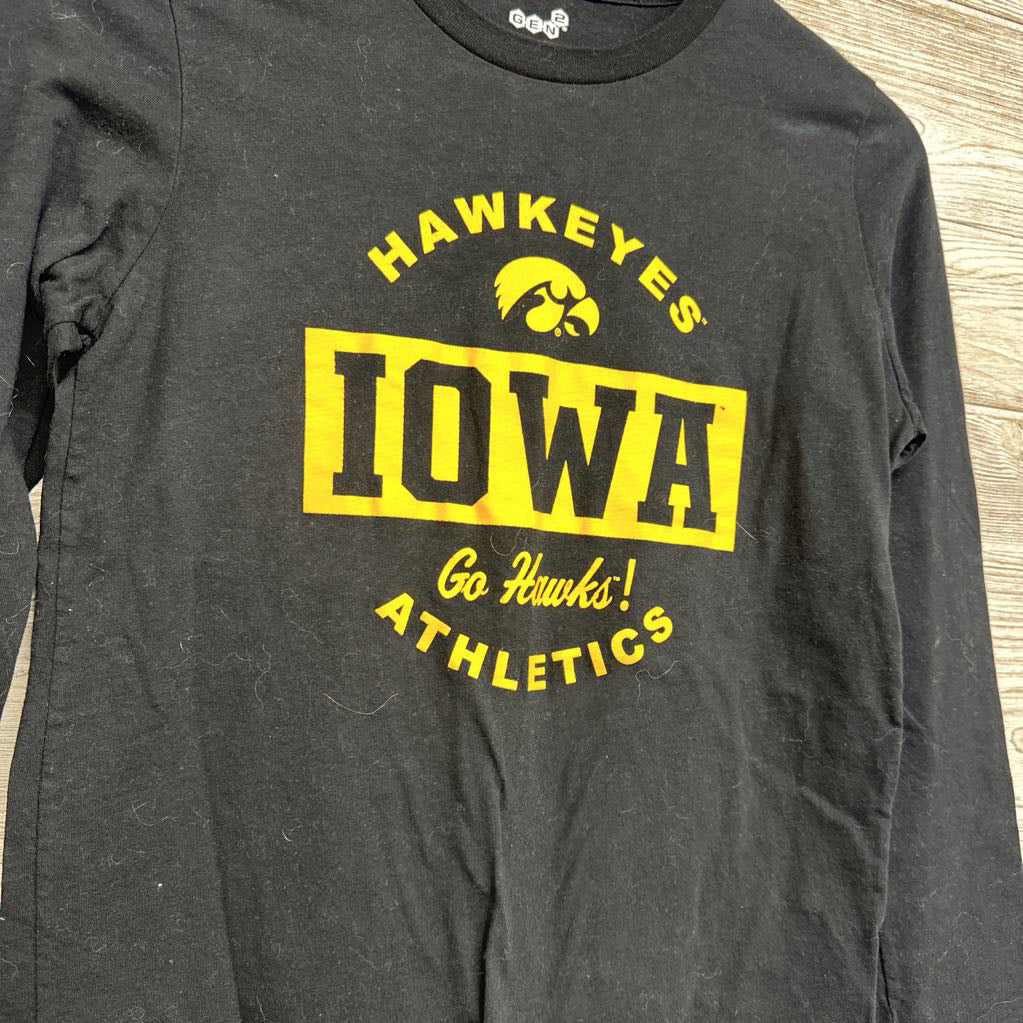 LS Shirt IA Hawkeyes Athletics 14-16