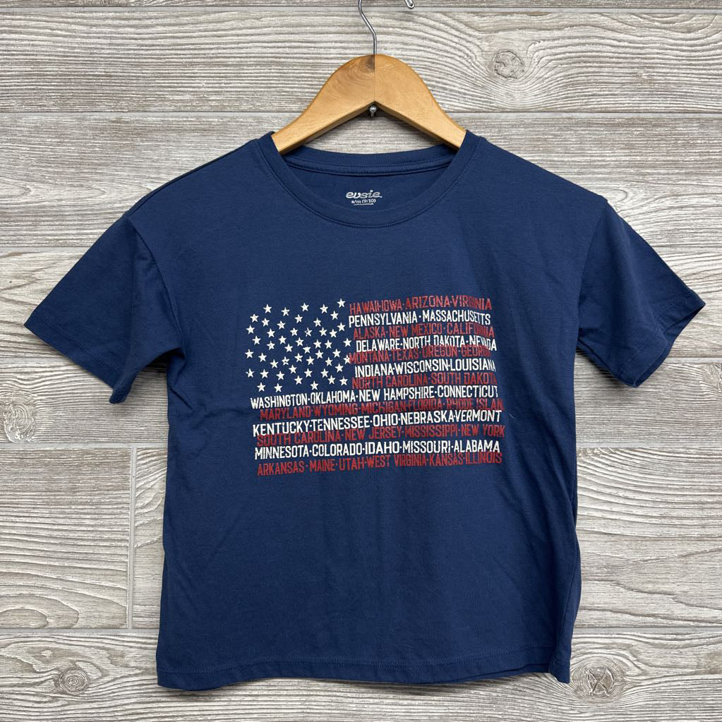Shirt States Flag 9-10