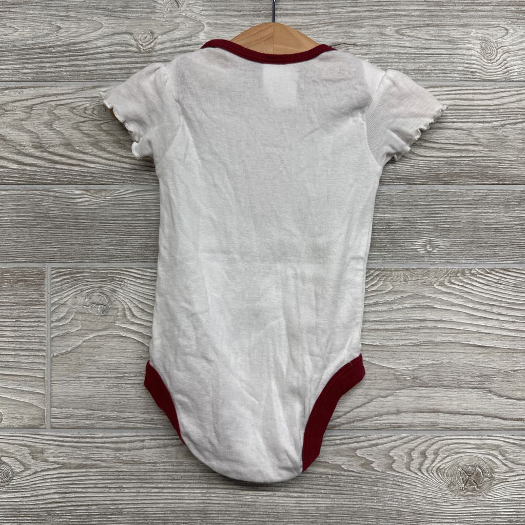 Bodysuit ISU Cyclones 6-9M