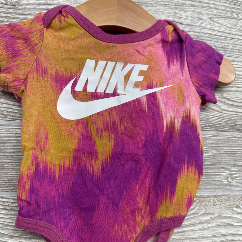 Bodysuit Printed Swoosh 3M