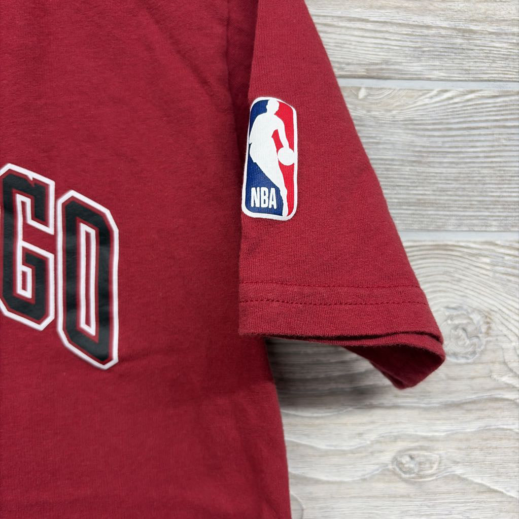 Shirt Chicago NBA 10-12
