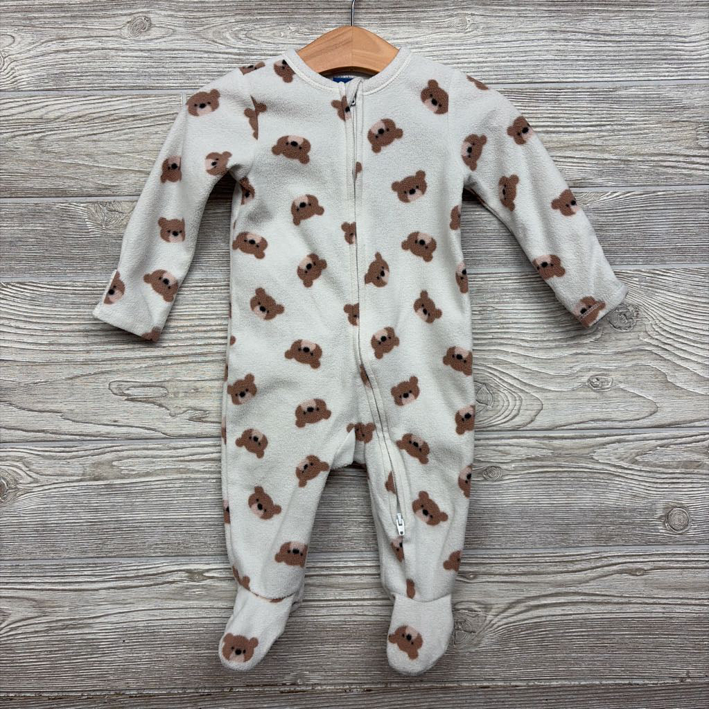 Blanket Sleeper Bears 6-9M