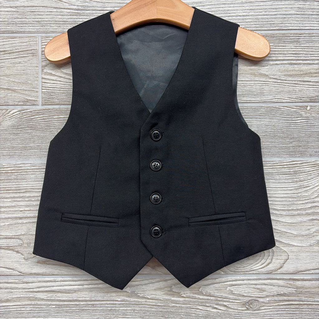Suit Vest 3