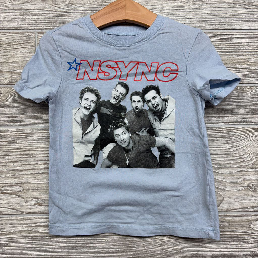 Shirt Nsync 4T