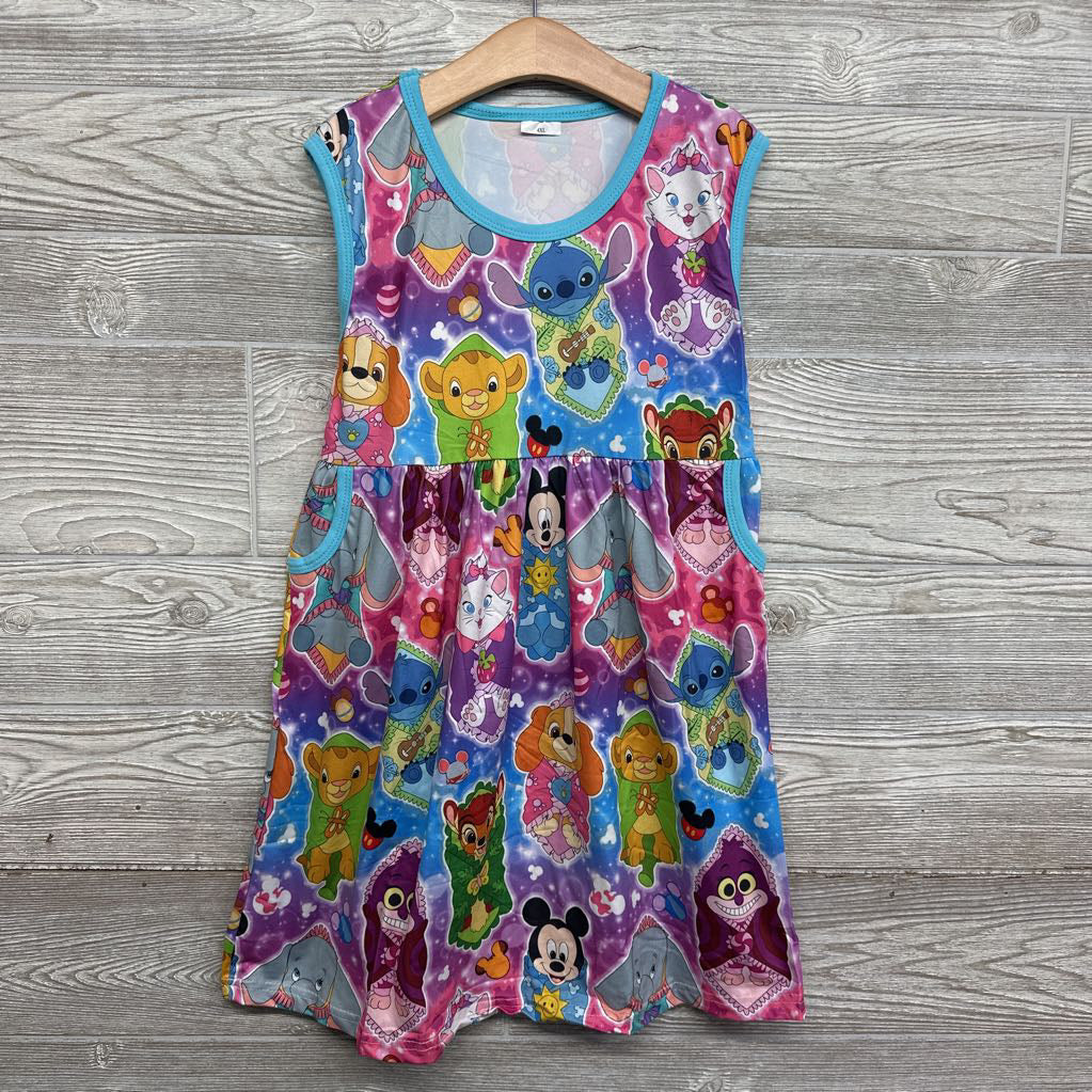 Tank Dress Disney Babies 7-8