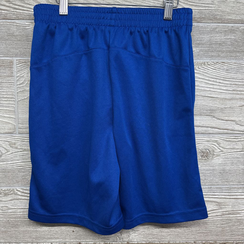 Active Shorts Side Logo 14-16