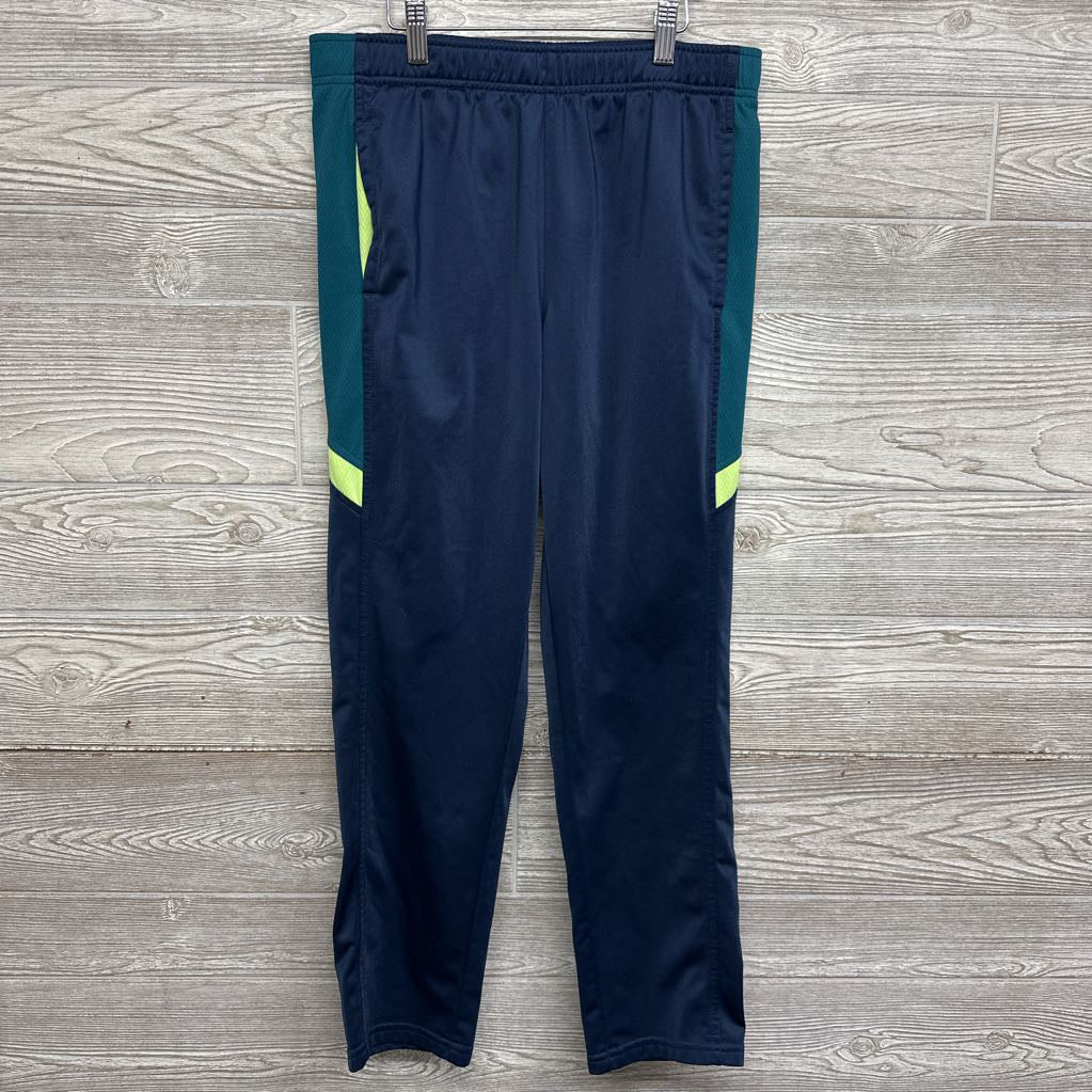 Active Pants Mesh Sides 14-16 Husky