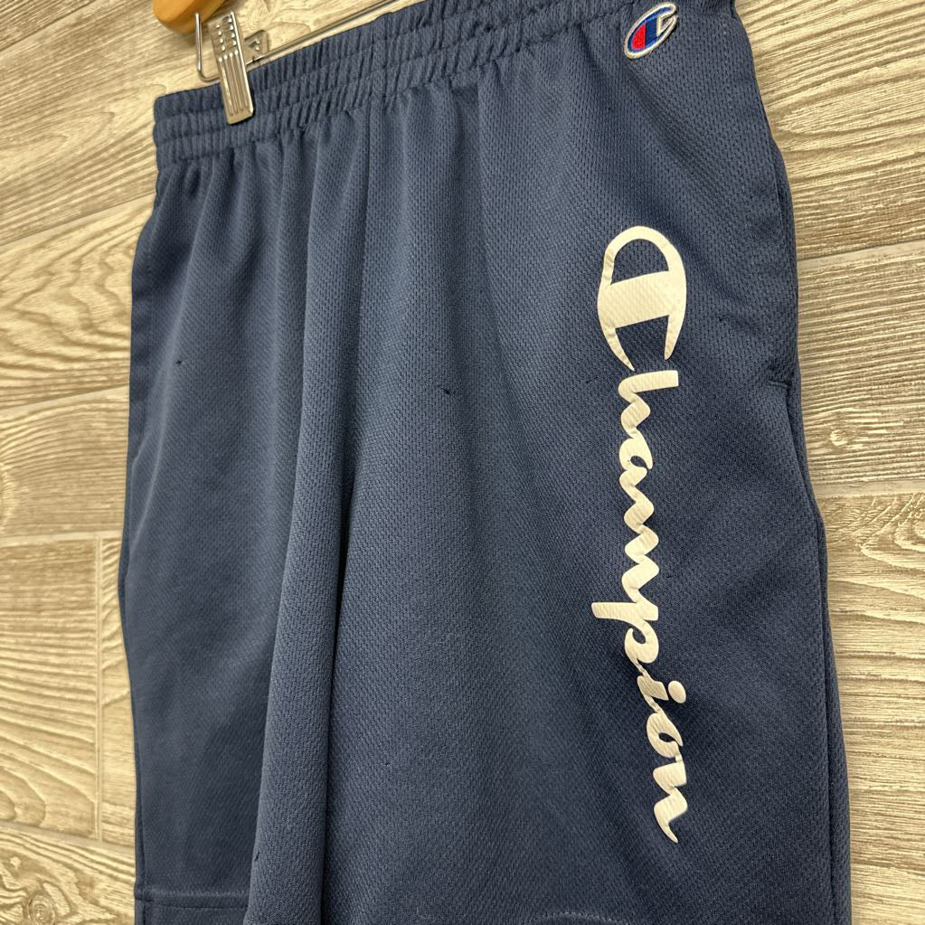Active Shorts Side Logo 10