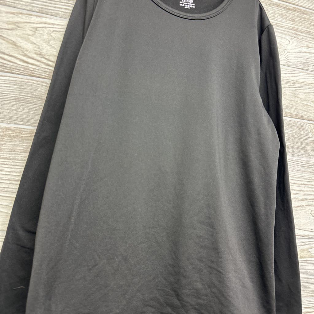 Lined Base Layer LS Shirt & Pants 12-14